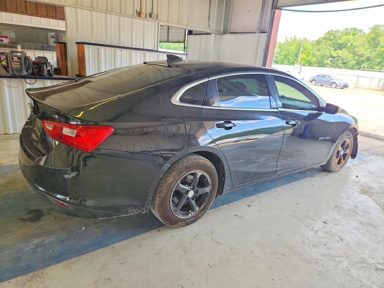 2016 CHEVROLET MALIBU LS — снимка 3