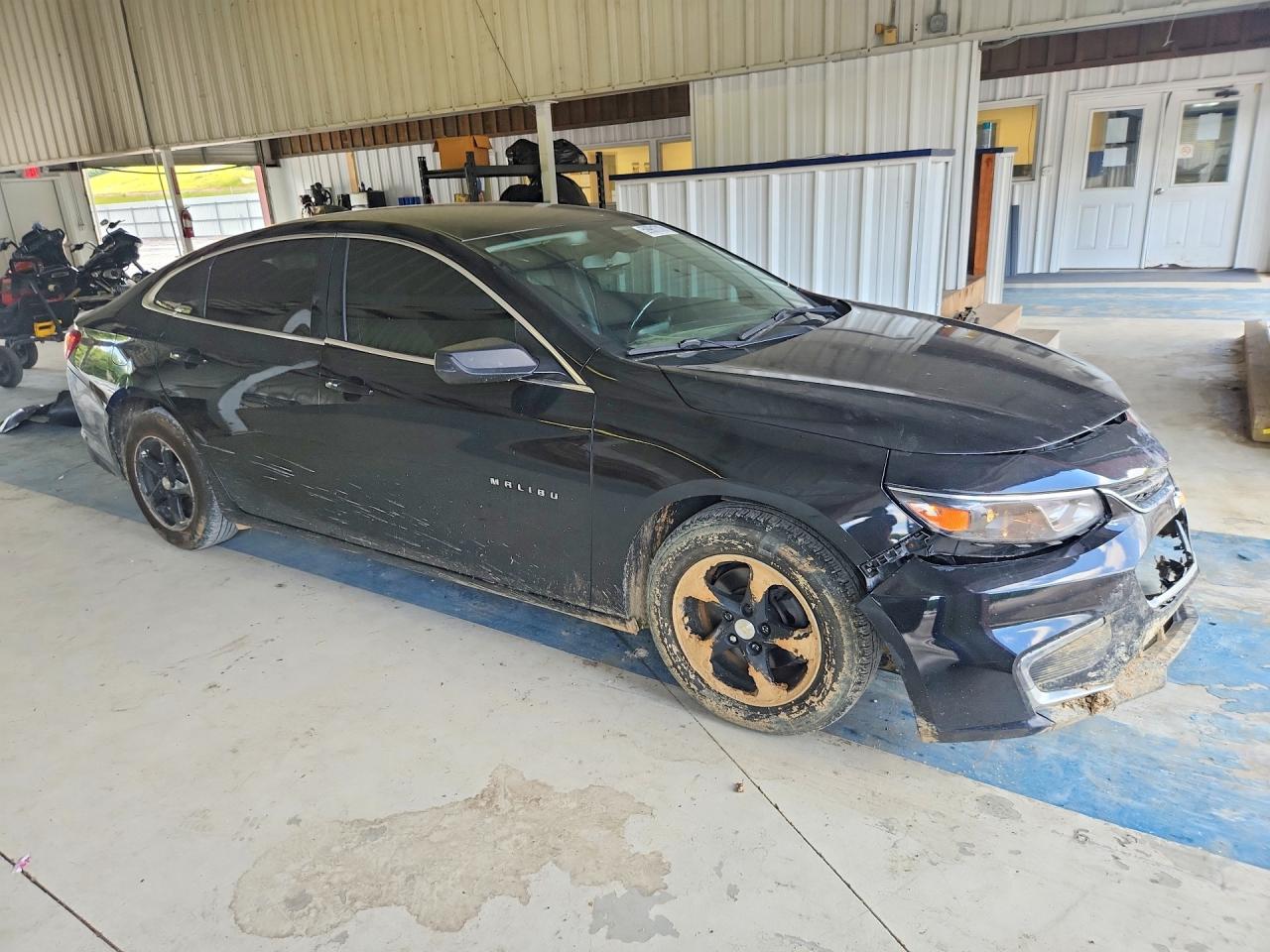 2016 CHEVROLET MALIBU LS — снимка 4