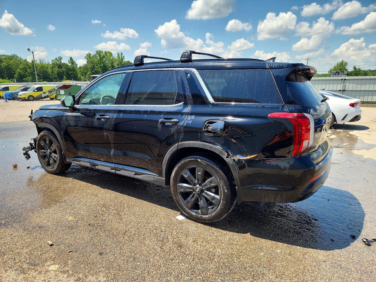 2024 HYUNDAI PALISADE XRT — снимка 2