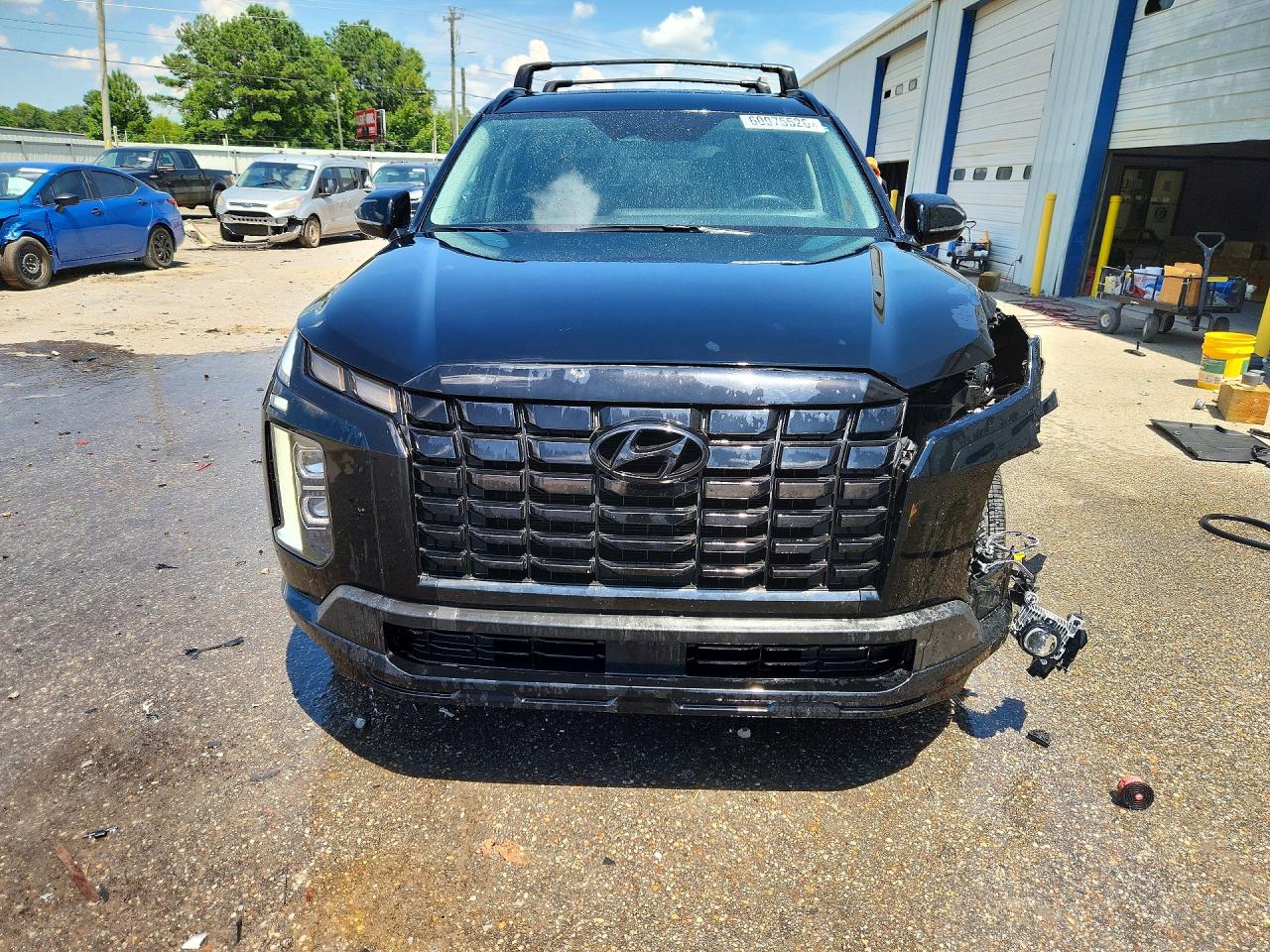 2024 HYUNDAI PALISADE XRT — снимка 5