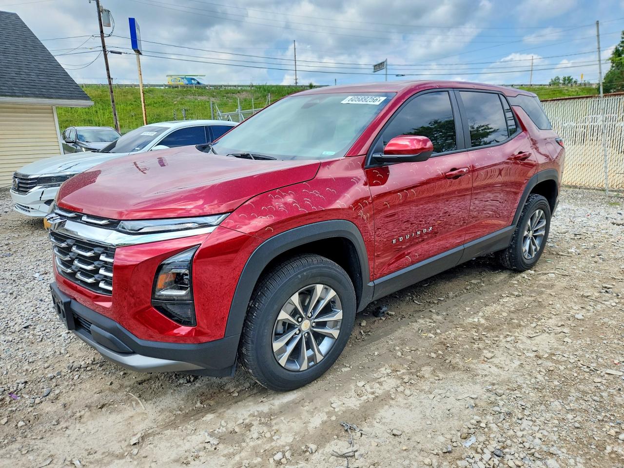 2025 CHEVROLET EQUINOX LT