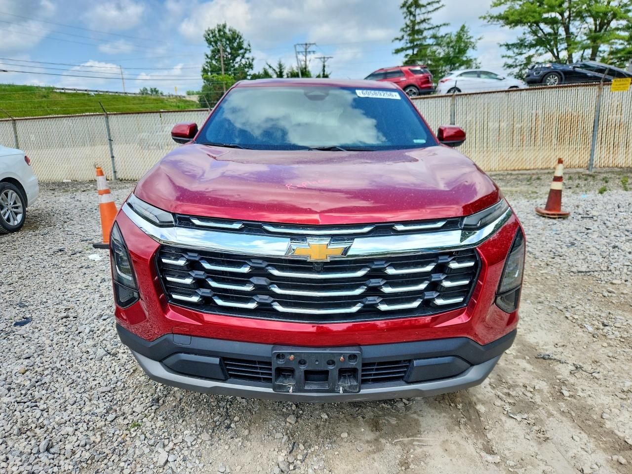 2025 CHEVROLET EQUINOX LT — снимка 5