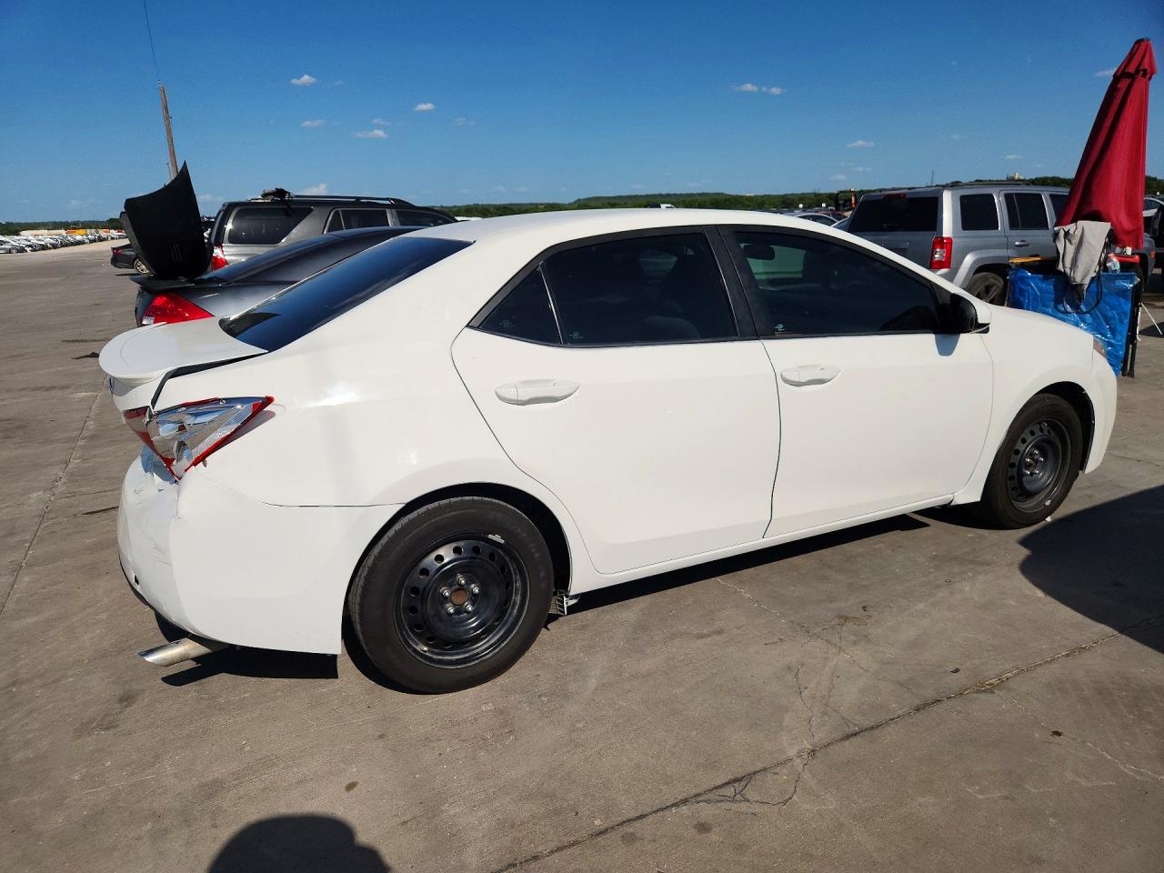 2016 TOYOTA COROLLA — снимка 3
