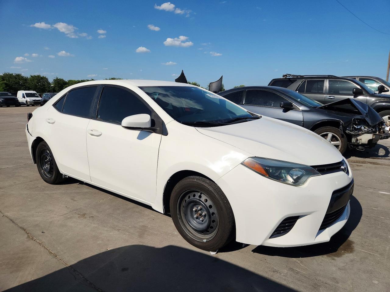 2016 TOYOTA COROLLA — снимка 4