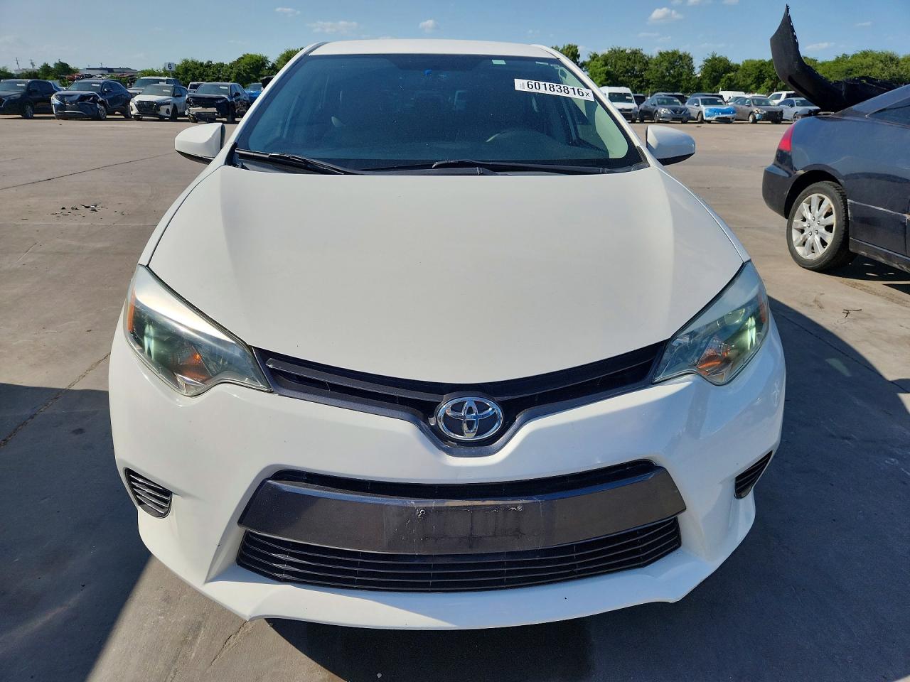 2016 TOYOTA COROLLA — снимка 5