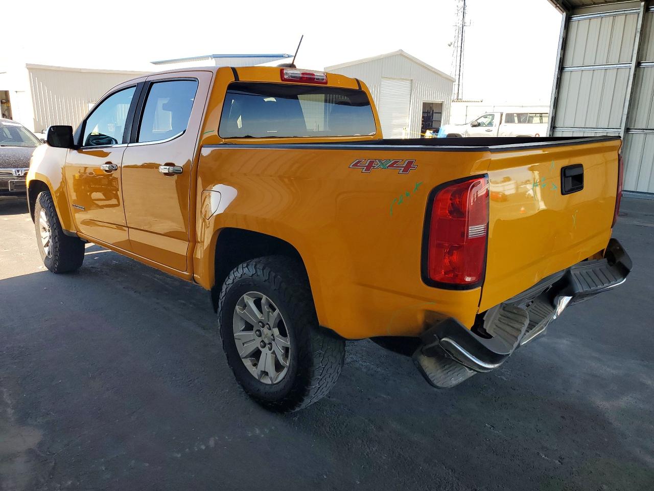 2018 CHEVROLET COLORADO LT — снимка 2