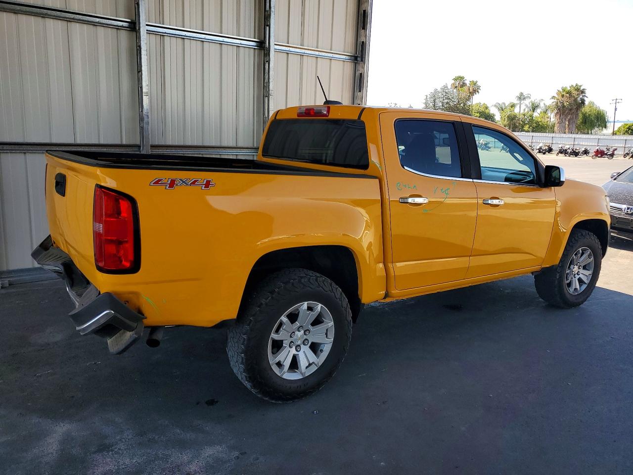 2018 CHEVROLET COLORADO LT — снимка 3