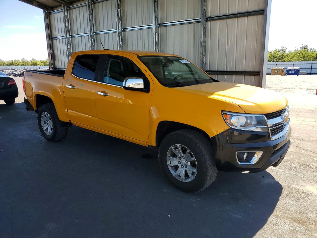 2018 CHEVROLET COLORADO LT — снимка 4