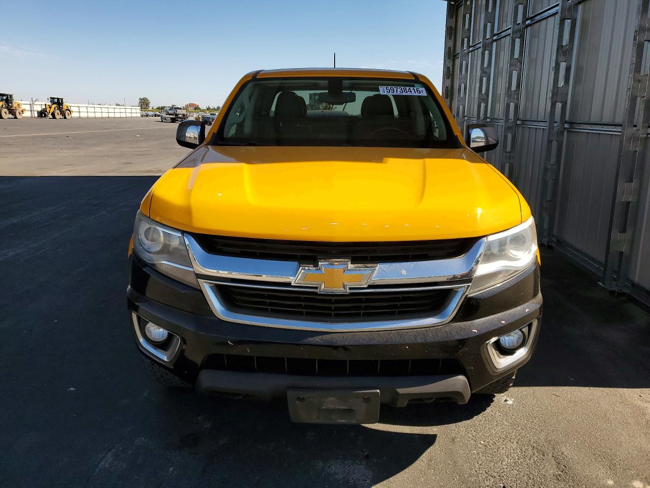 2018 CHEVROLET COLORADO LT — снимка 5