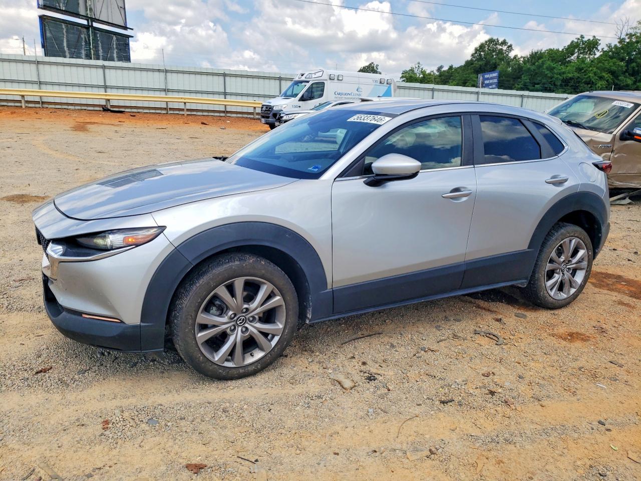 2021 MAZDA CX-30 SELECT