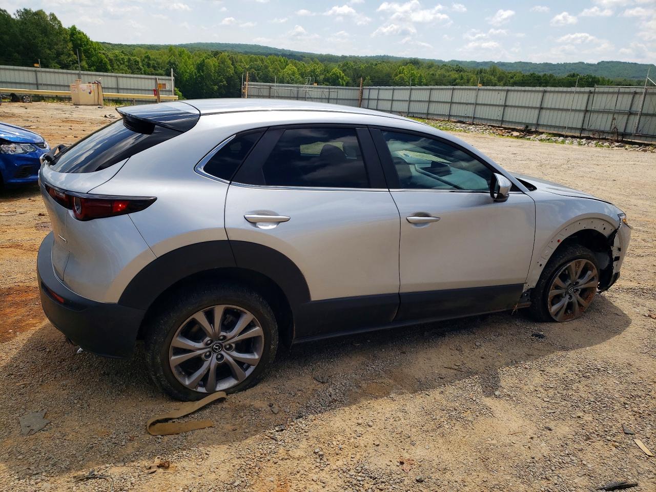 2021 MAZDA CX-30 SELECT — снимка 3