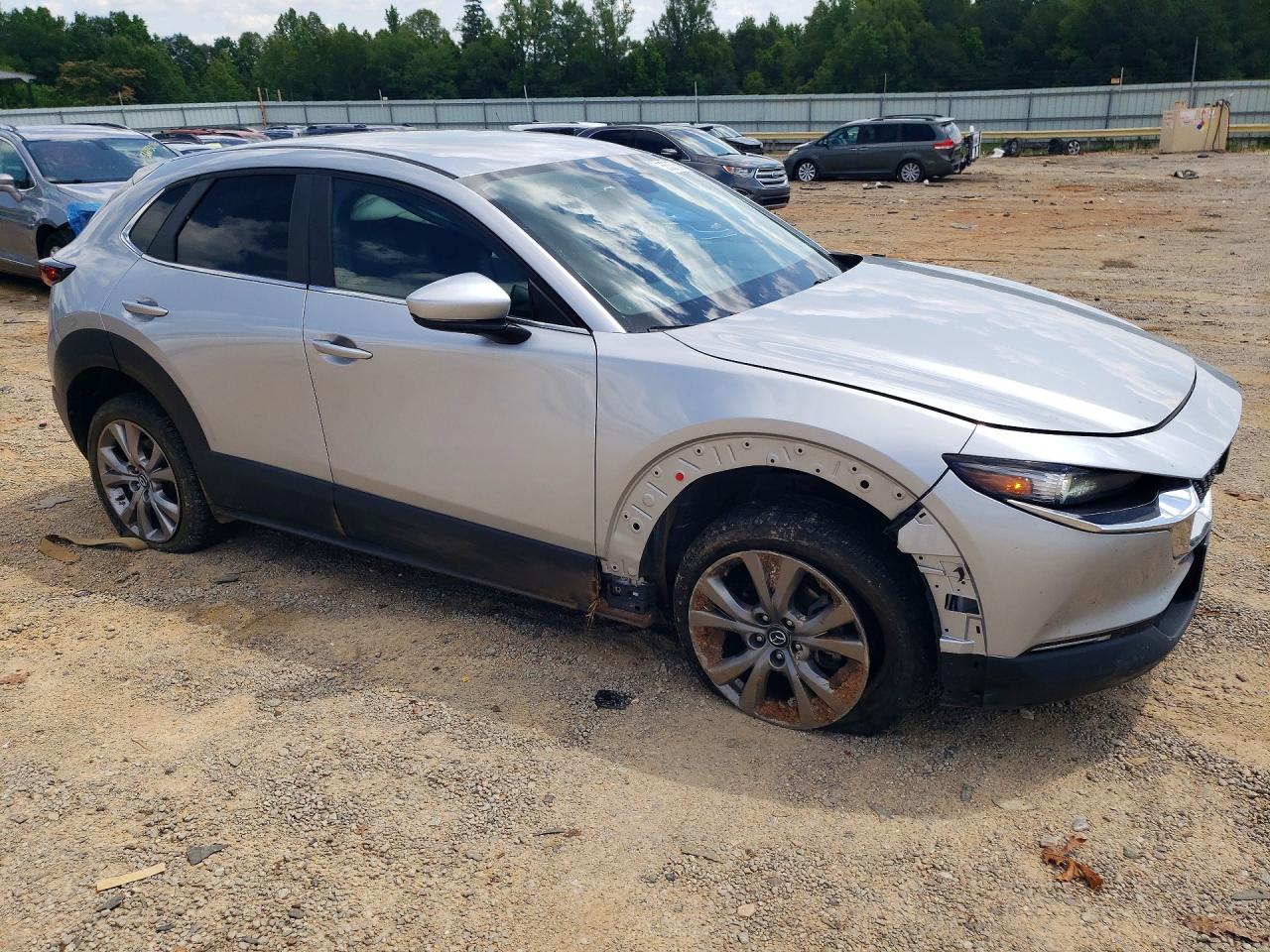 2021 MAZDA CX-30 SELECT — снимка 4