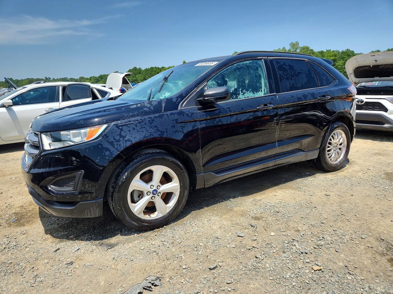 2016 FORD EDGE SE