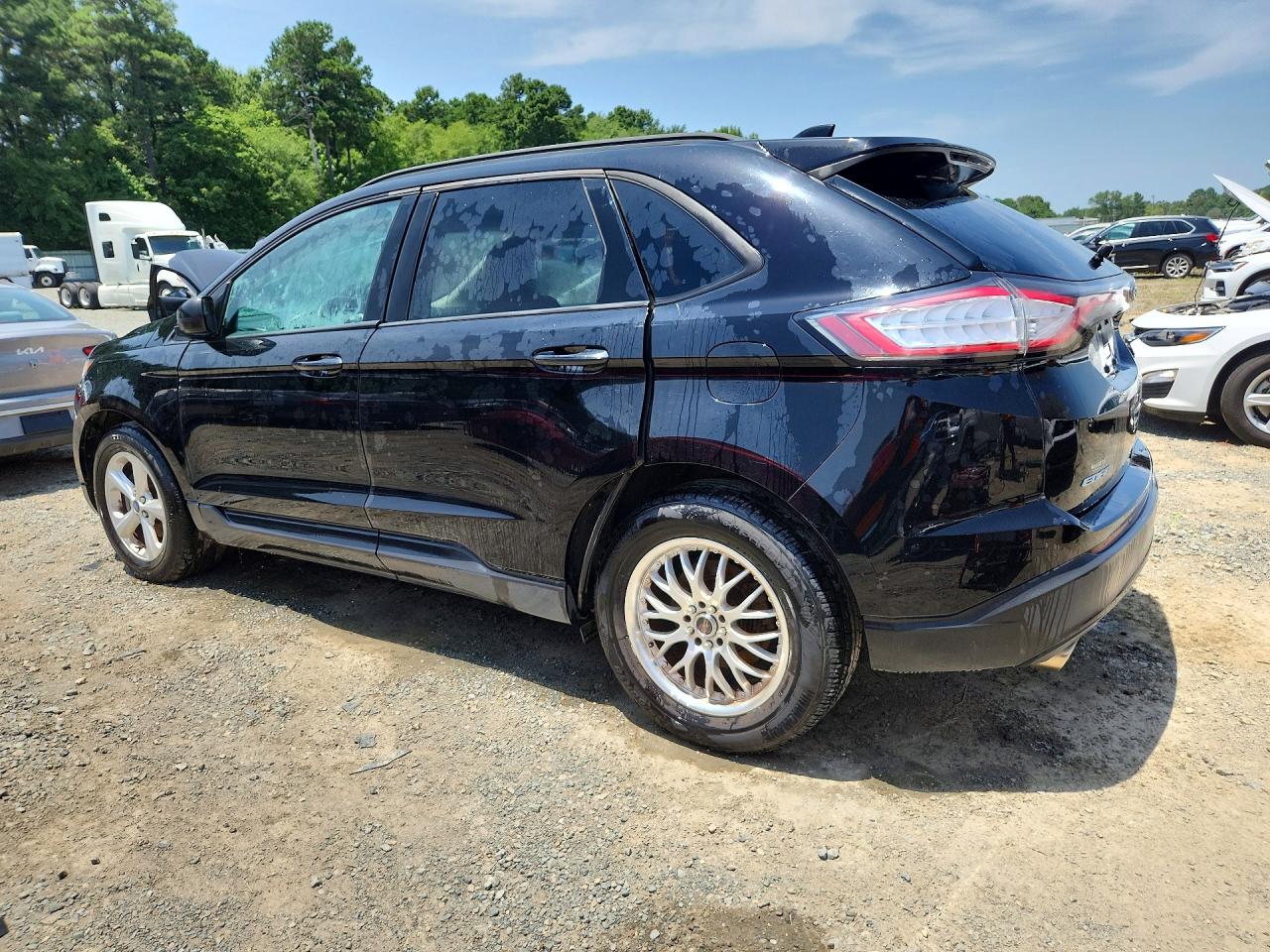2016 FORD EDGE SE — снимка 2