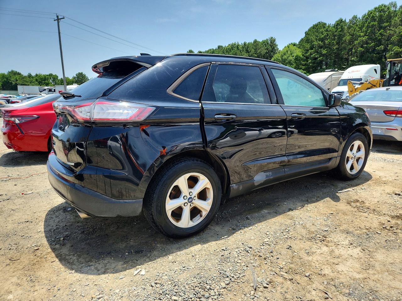 2016 FORD EDGE SE — снимка 3