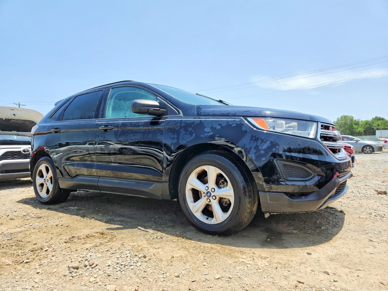 2016 FORD EDGE SE — снимка 4