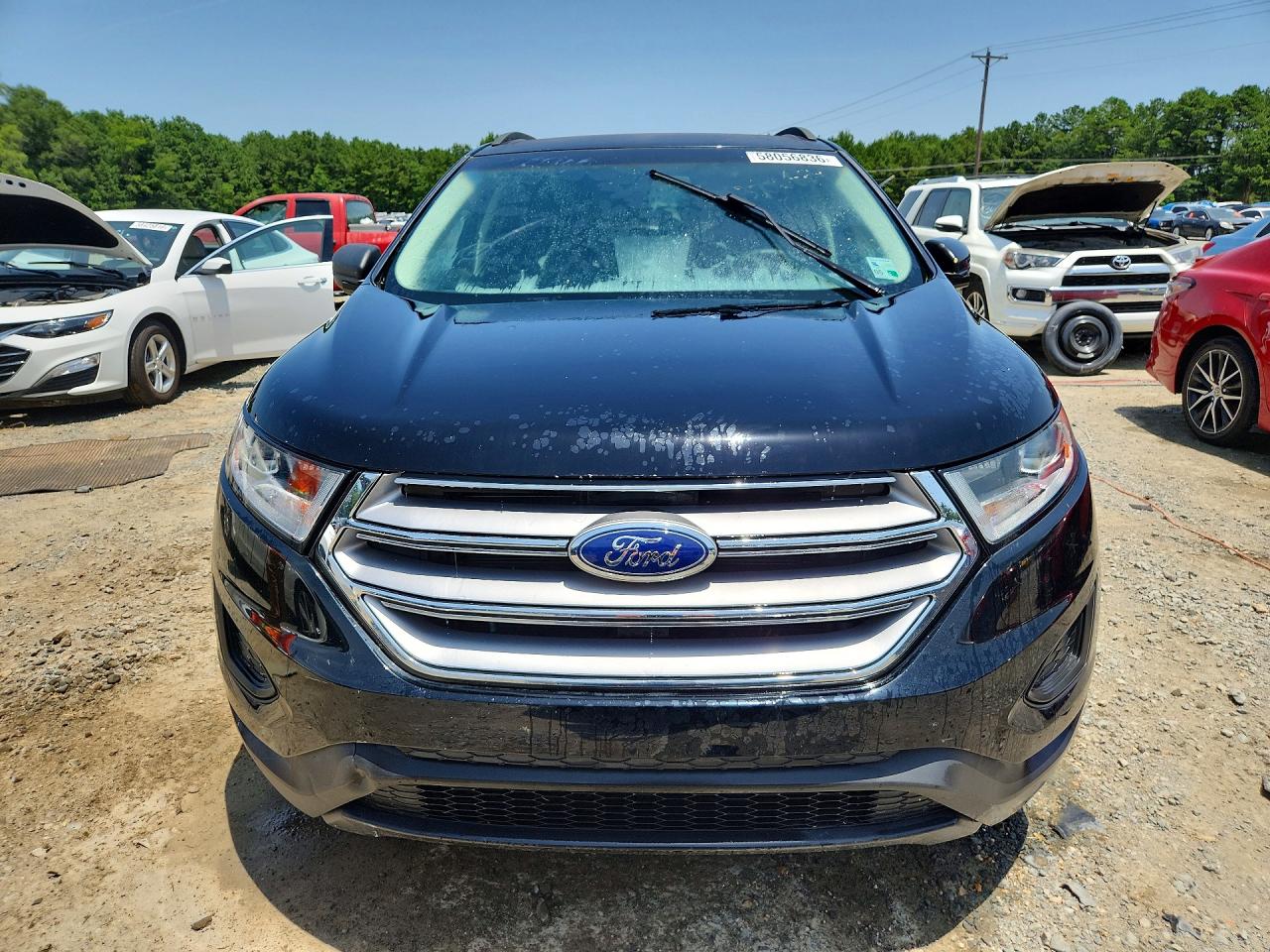 2016 FORD EDGE SE — снимка 5