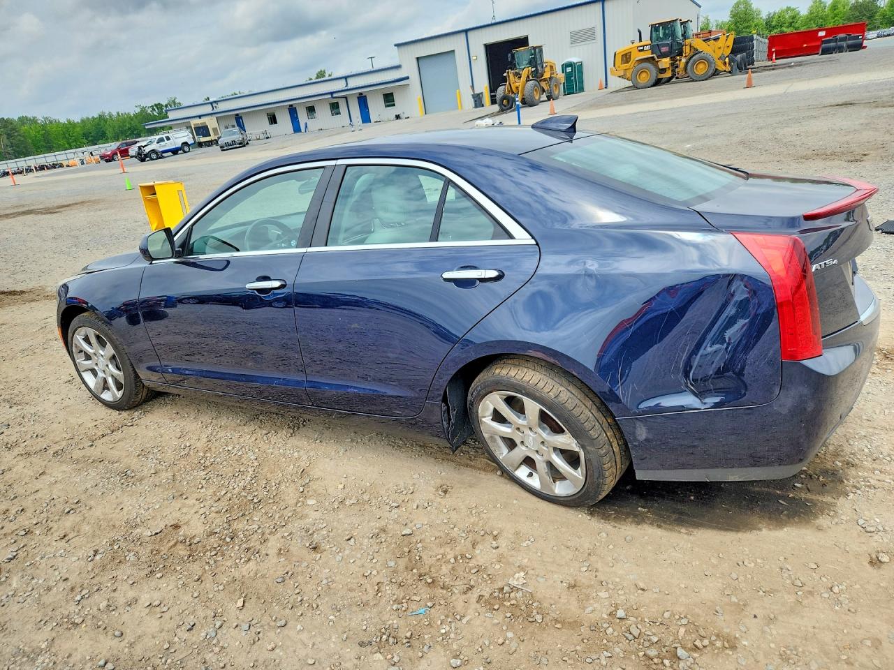 2016 CADILLAC ATS — снимка 2