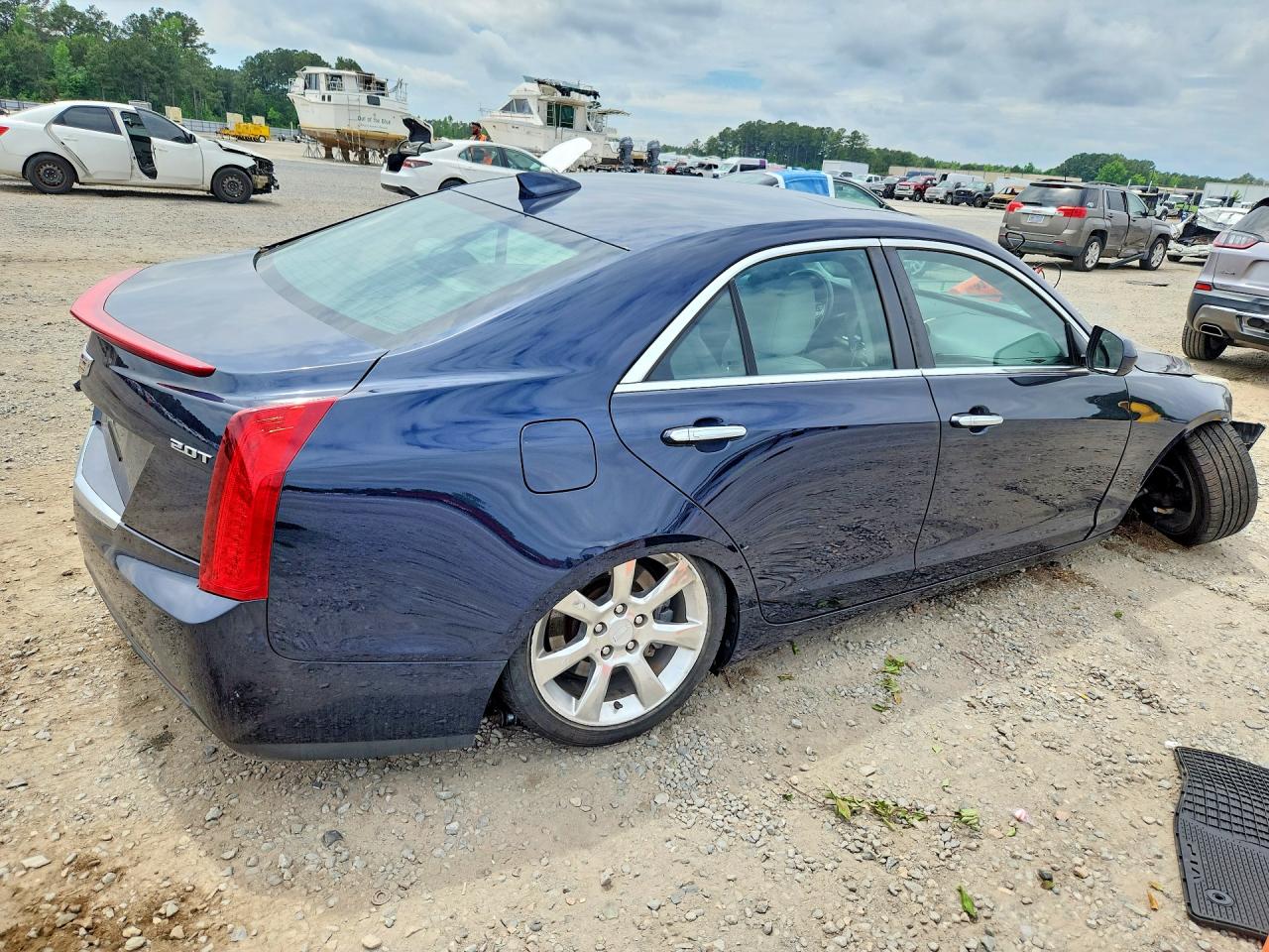 2016 CADILLAC ATS — снимка 3