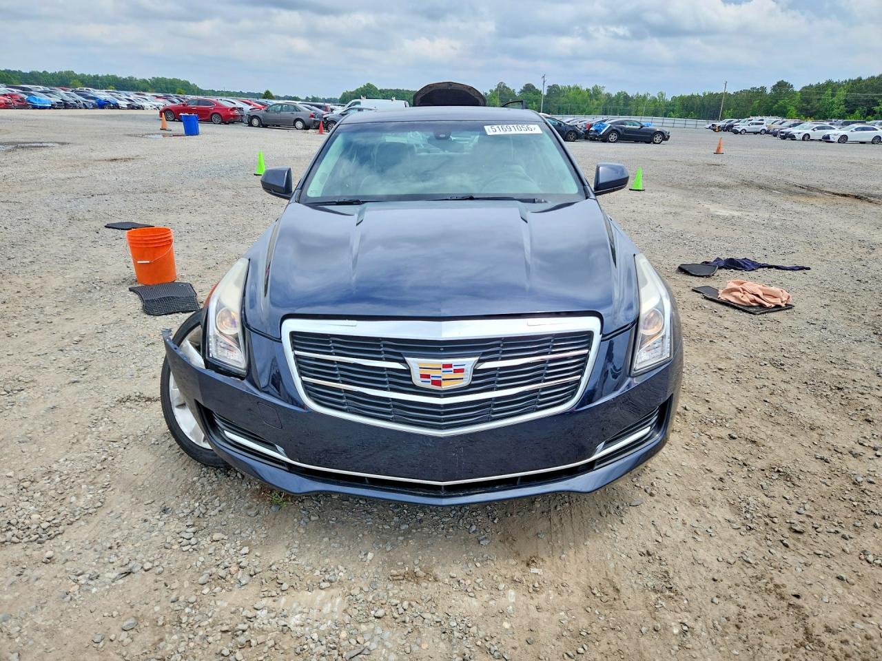 2016 CADILLAC ATS — снимка 5
