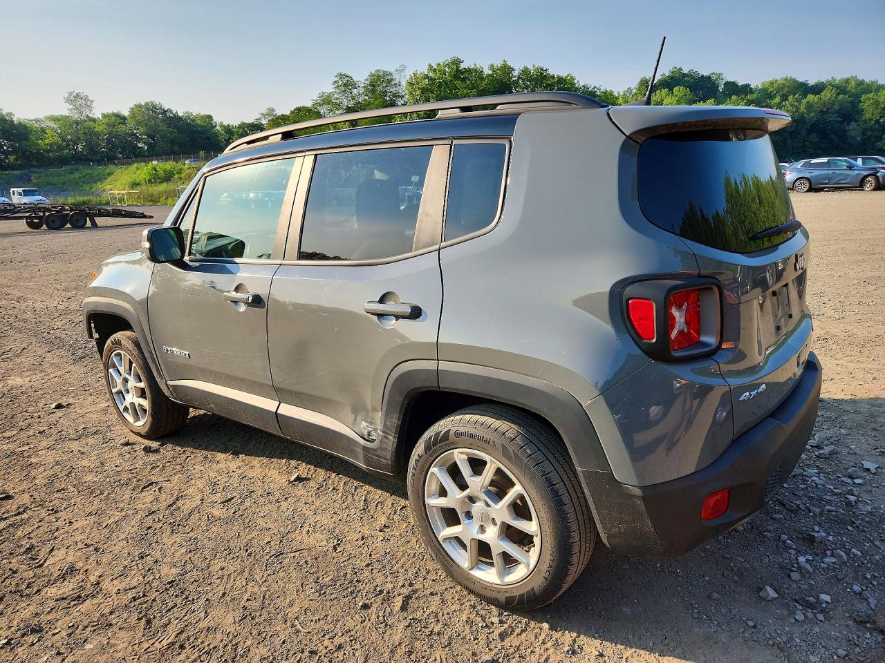 2021 JEEP RENEGADE LIMITED — снимка 2