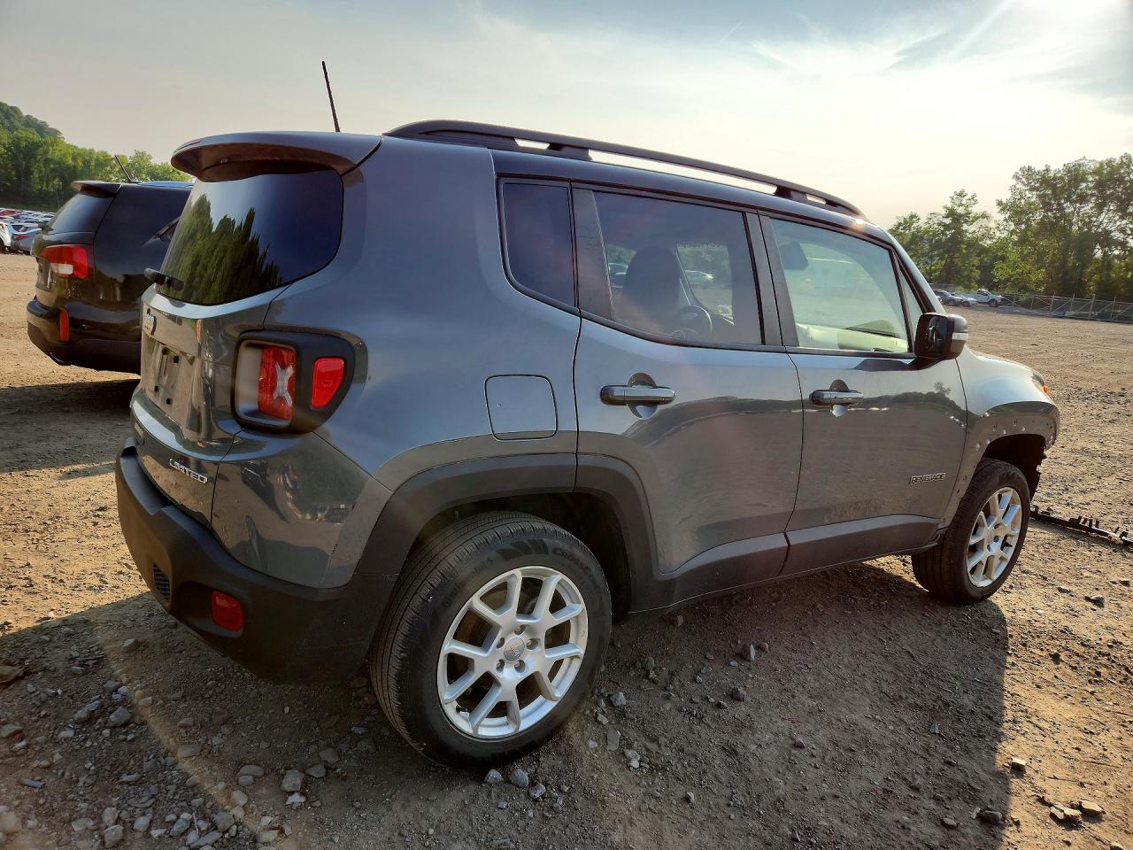 2021 JEEP RENEGADE LIMITED — снимка 3