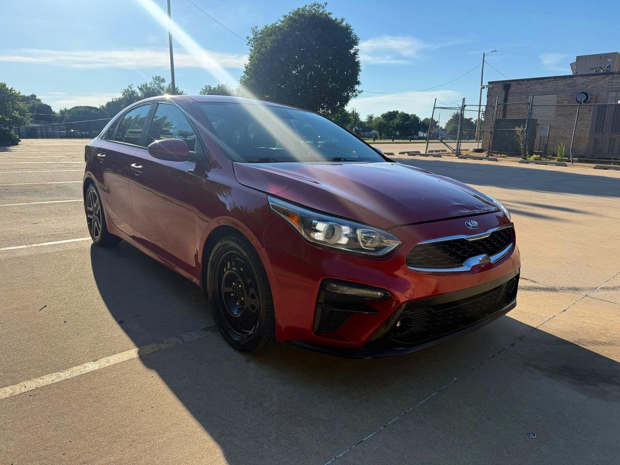 2019 KIA FORTE S