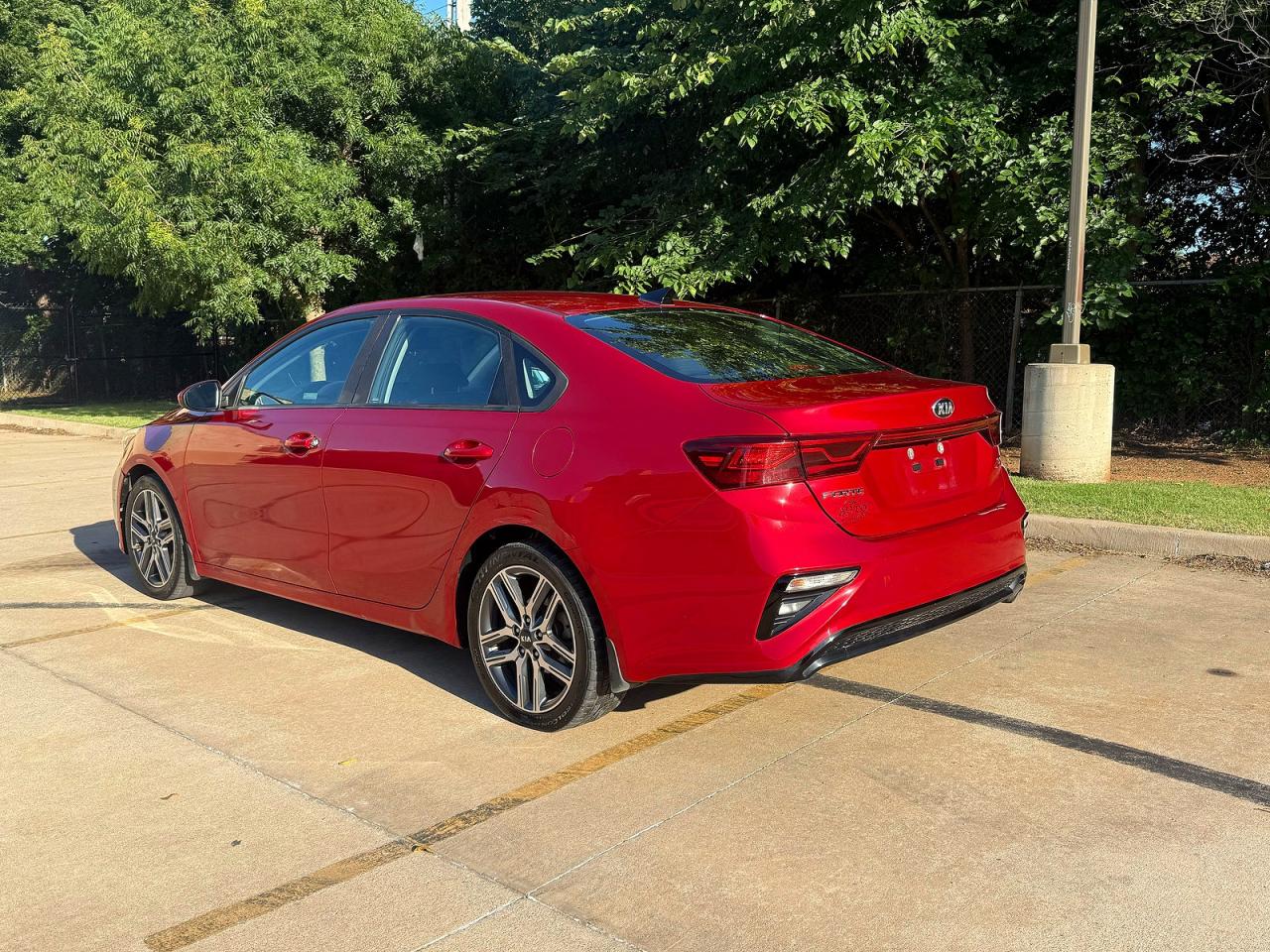 2019 KIA FORTE S — снимка 3
