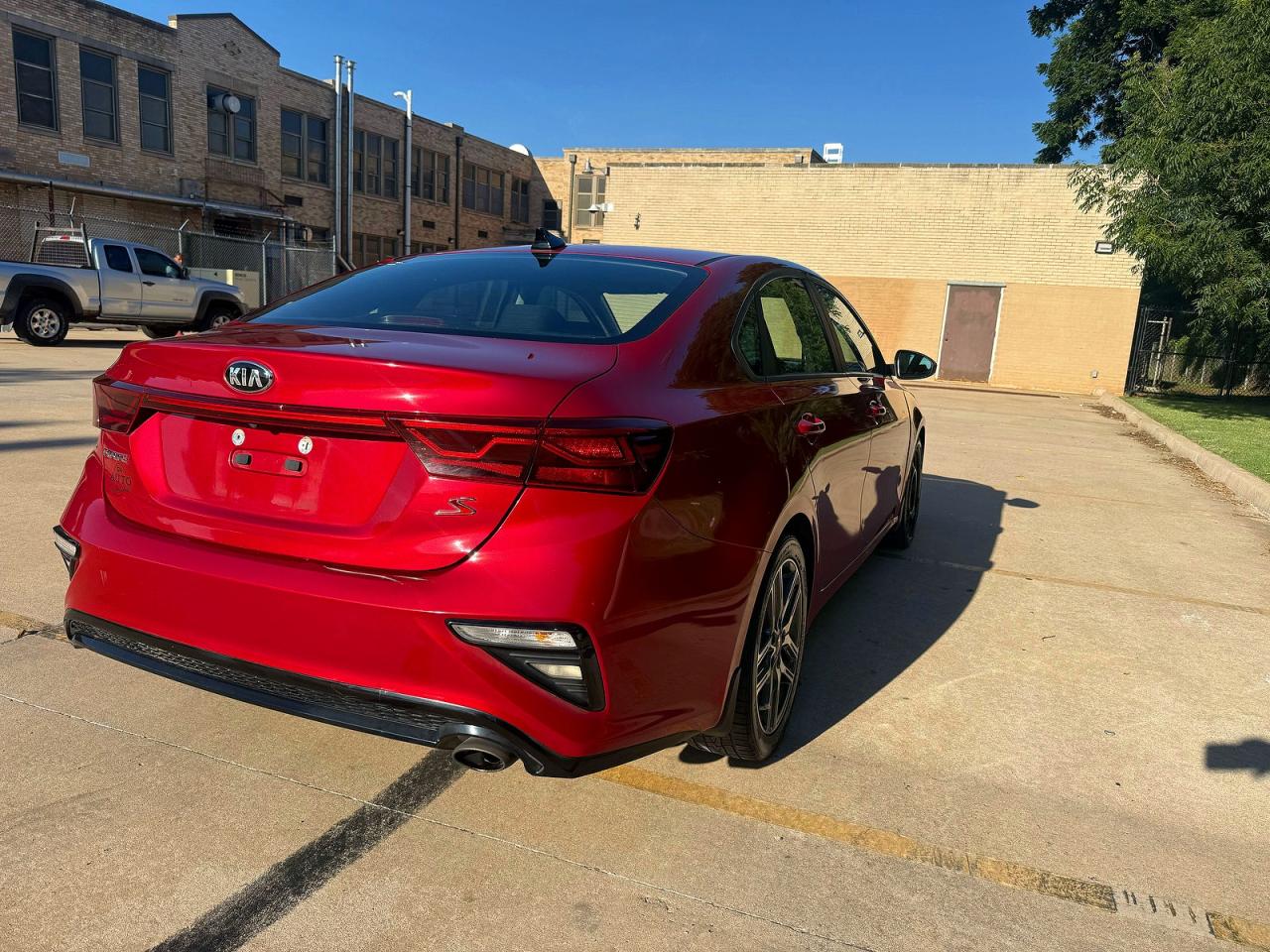 2019 KIA FORTE S — снимка 4