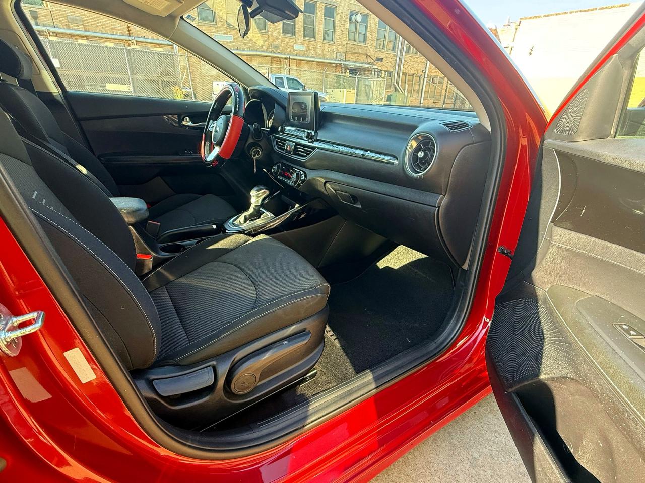 2019 KIA FORTE S — снимка 5