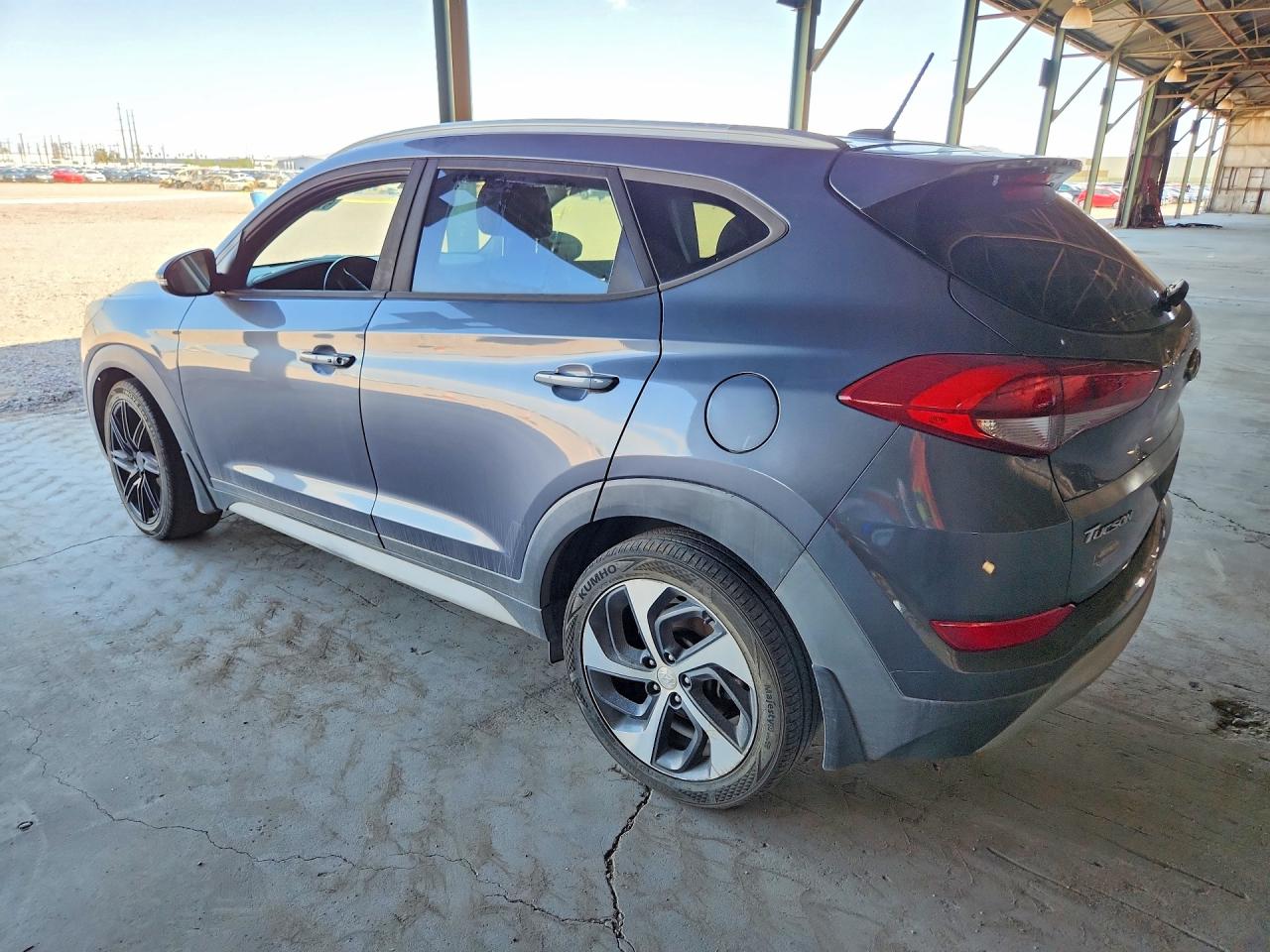 2017 HYUNDAI TUCSON — снимка 2