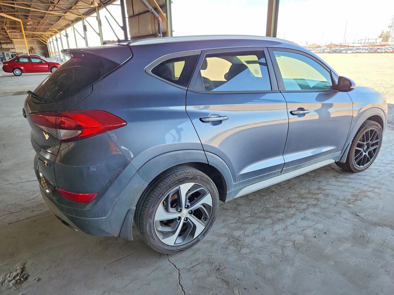 2017 HYUNDAI TUCSON — снимка 3