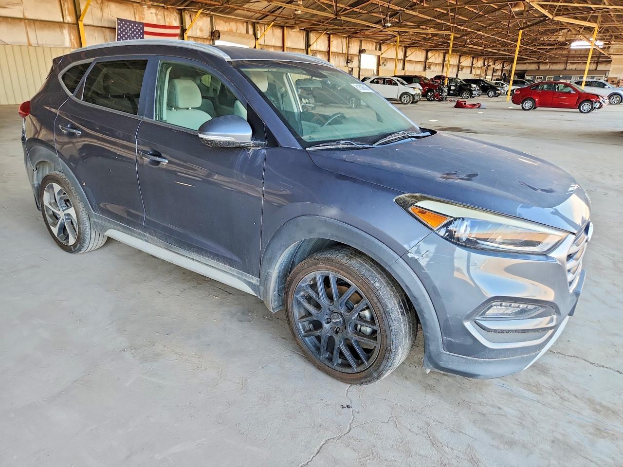 2017 HYUNDAI TUCSON — снимка 4