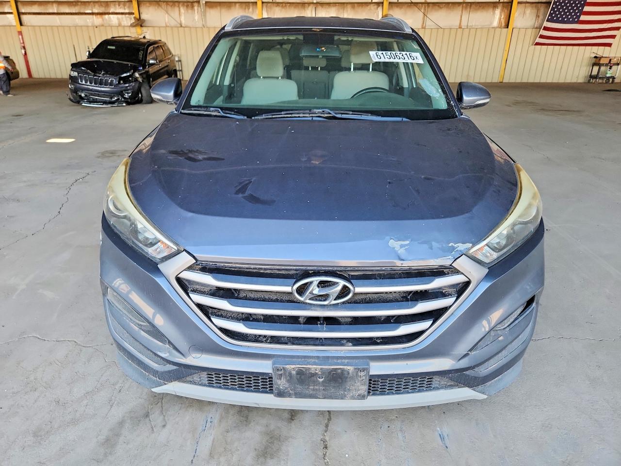 2017 HYUNDAI TUCSON — снимка 5