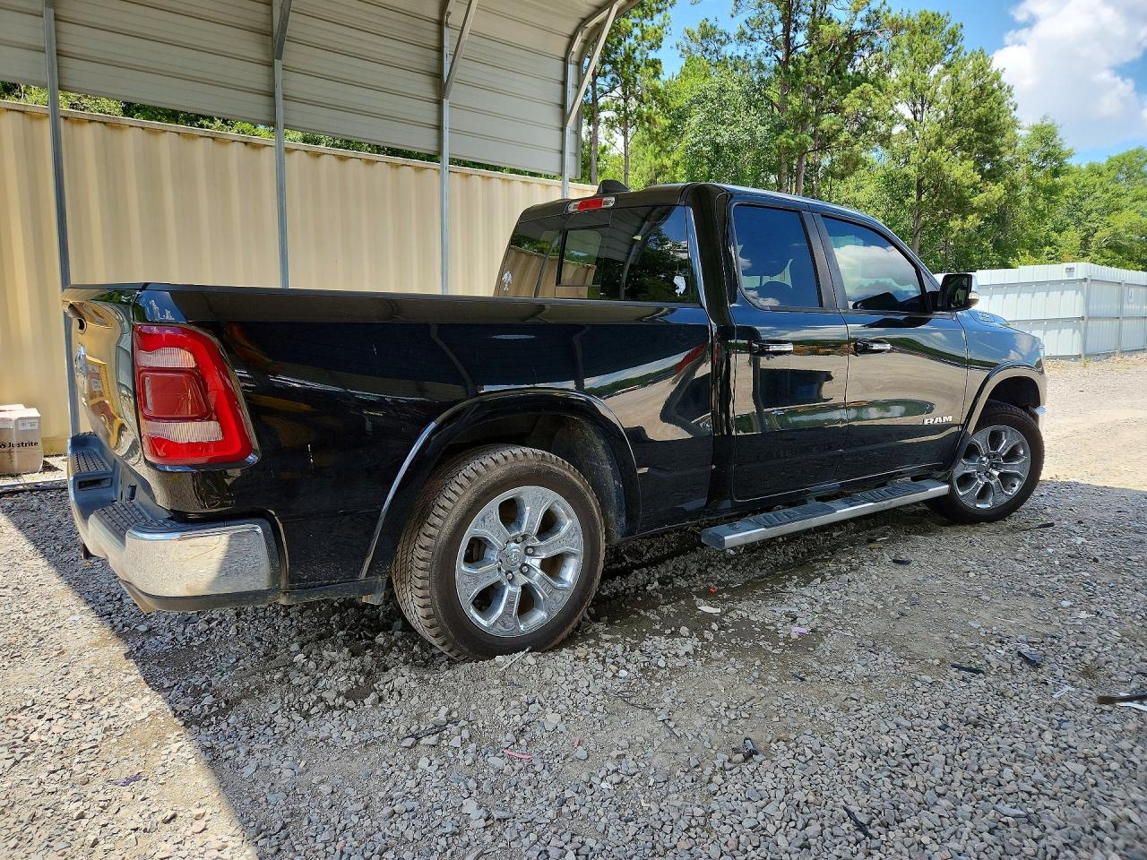 2020 RAM 1500 LARAMIE — снимка 3