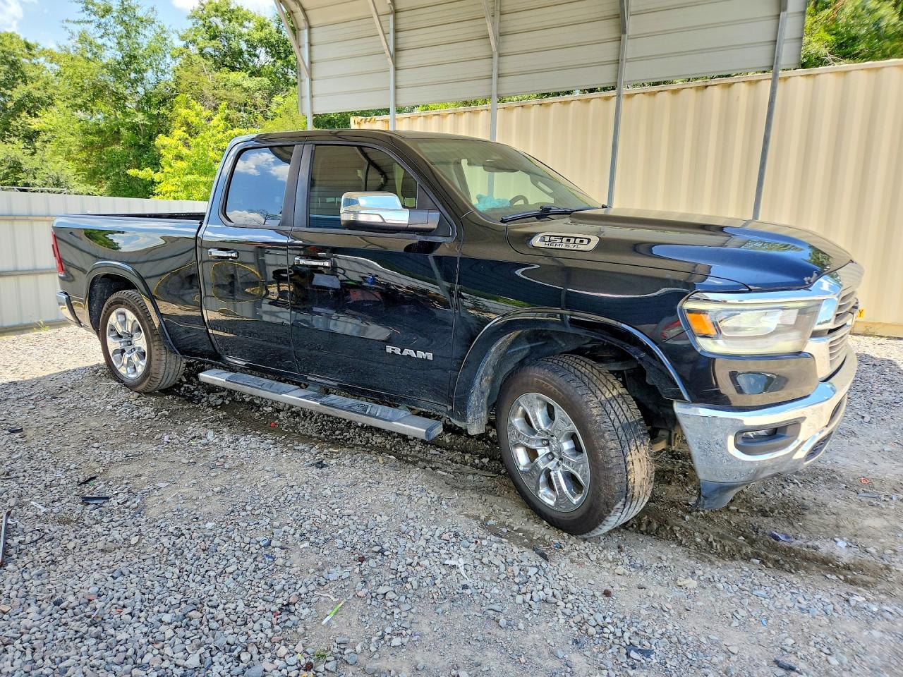 2020 RAM 1500 LARAMIE — снимка 4