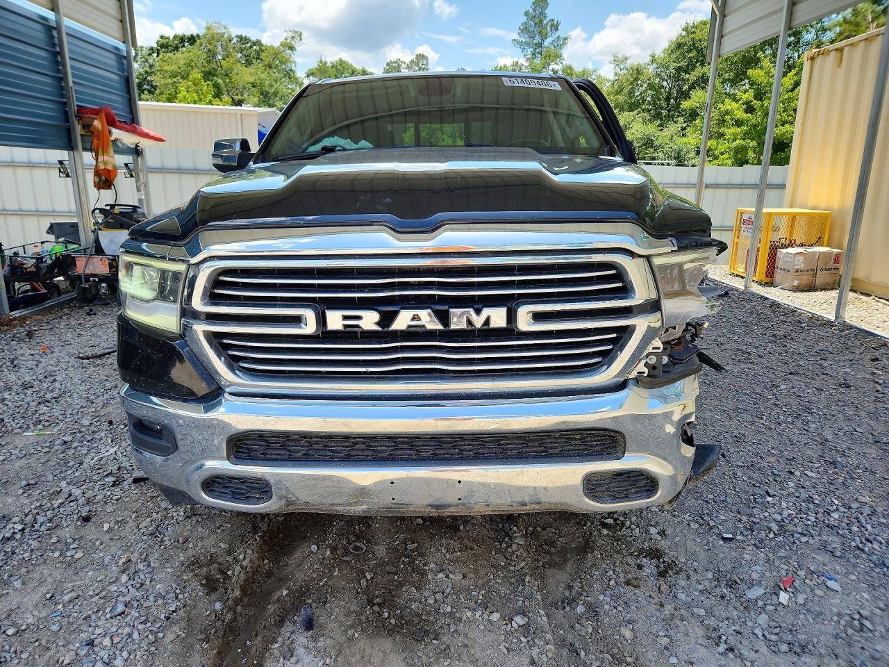 2020 RAM 1500 LARAMIE — снимка 5