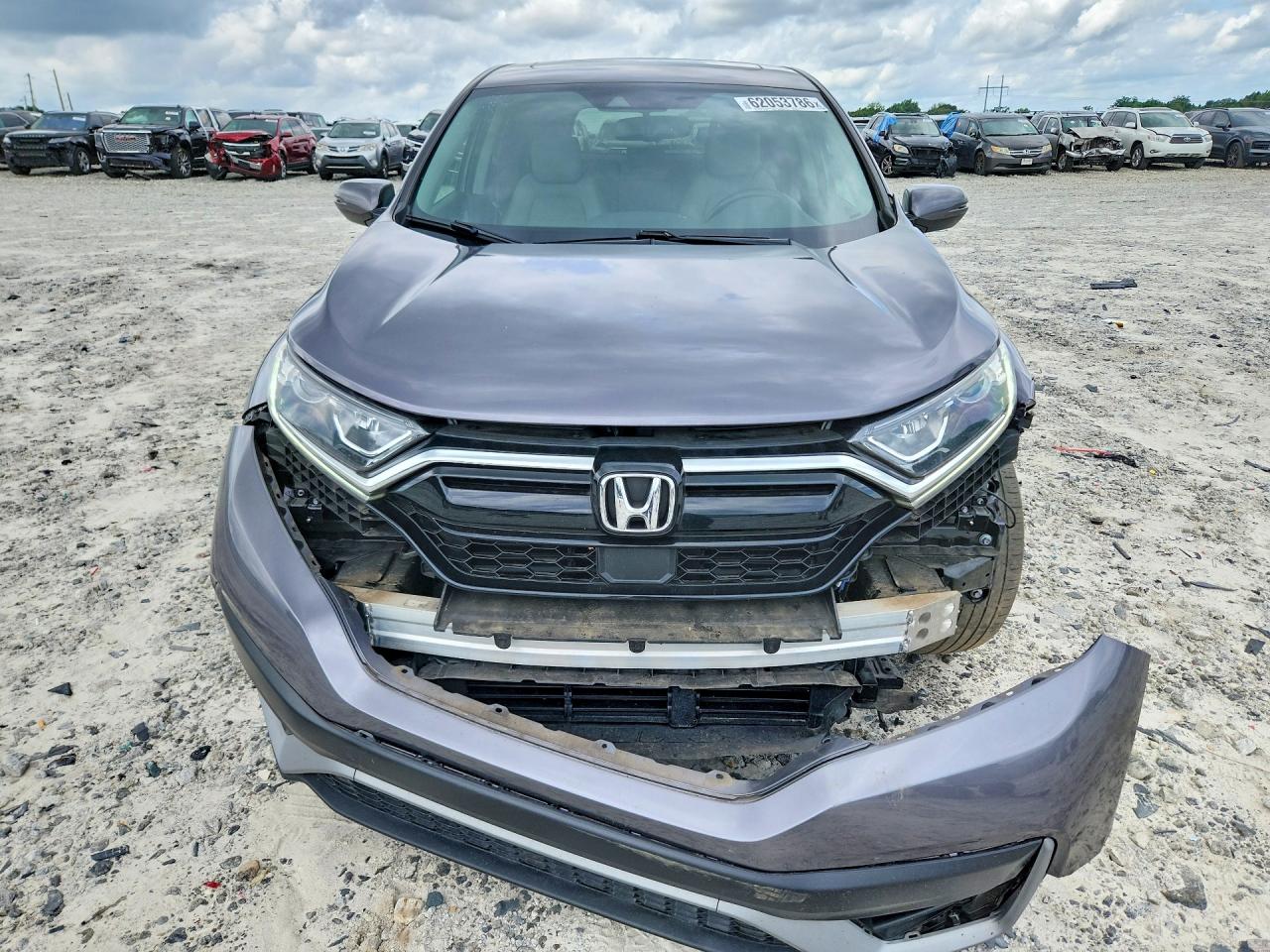2022 HONDA CR-V EXL — снимка 5