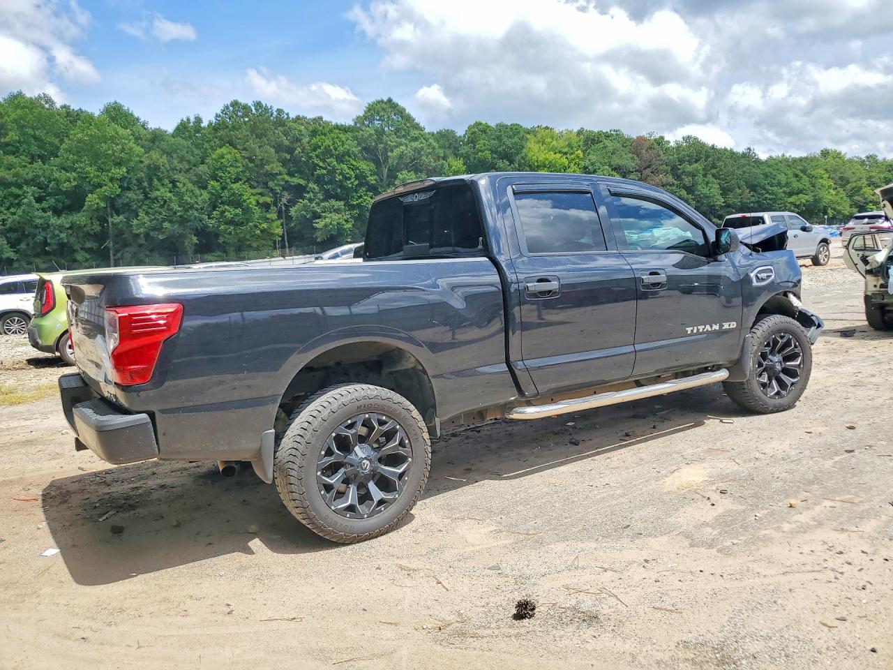 2019 NISSAN TITAN XD S — снимка 3