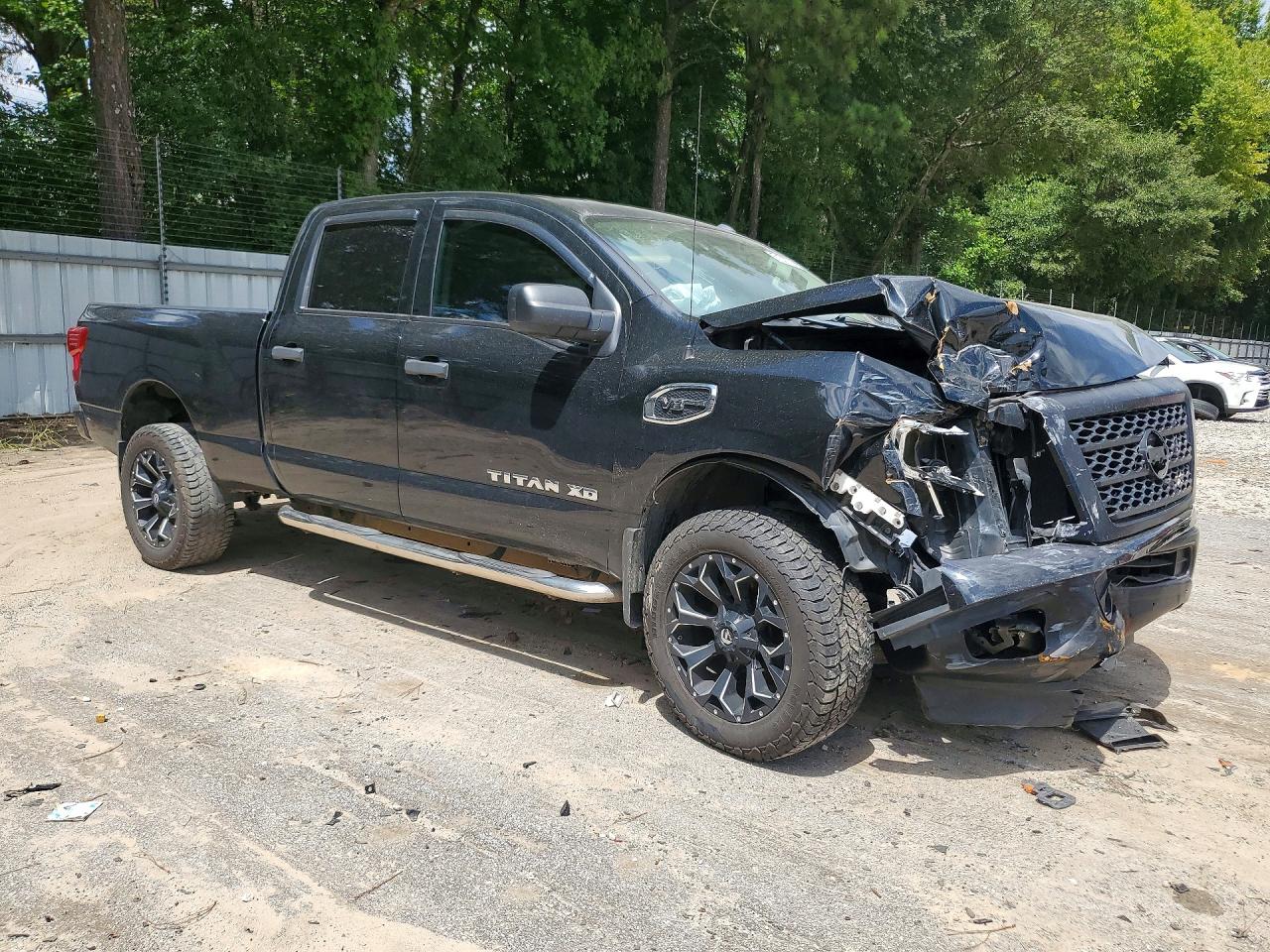2019 NISSAN TITAN XD S — снимка 4