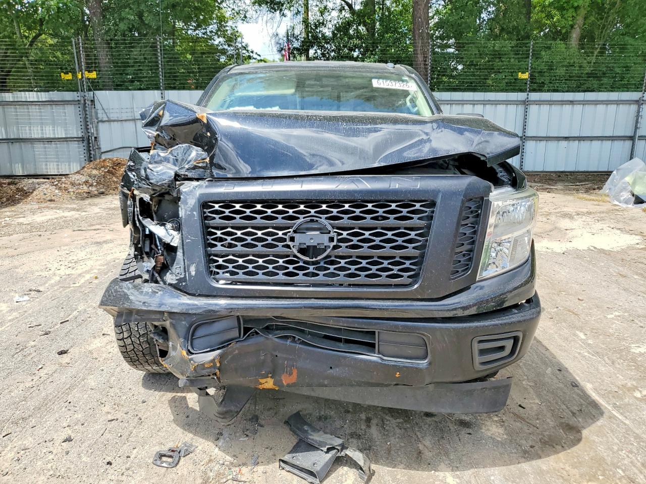 2019 NISSAN TITAN XD S — снимка 5