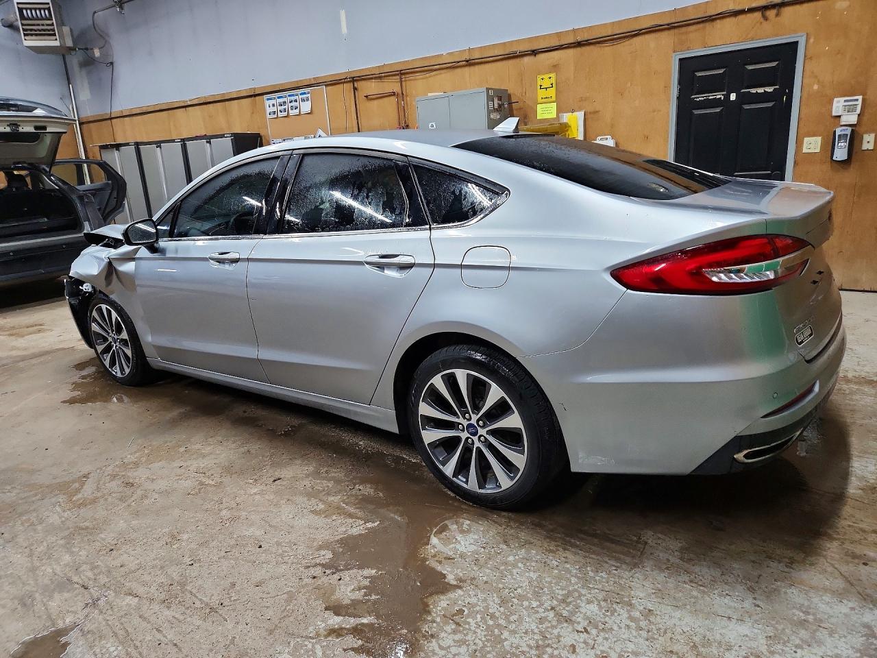 2020 FORD FUSION SE — снимка 2