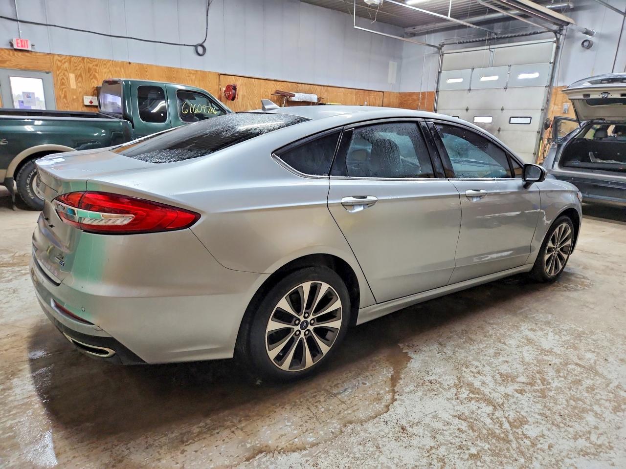 2020 FORD FUSION SE — снимка 3