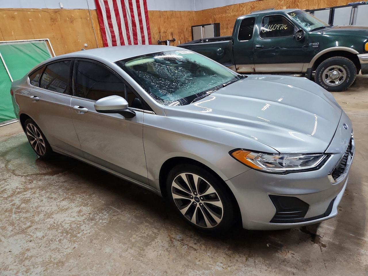 2020 FORD FUSION SE — снимка 4