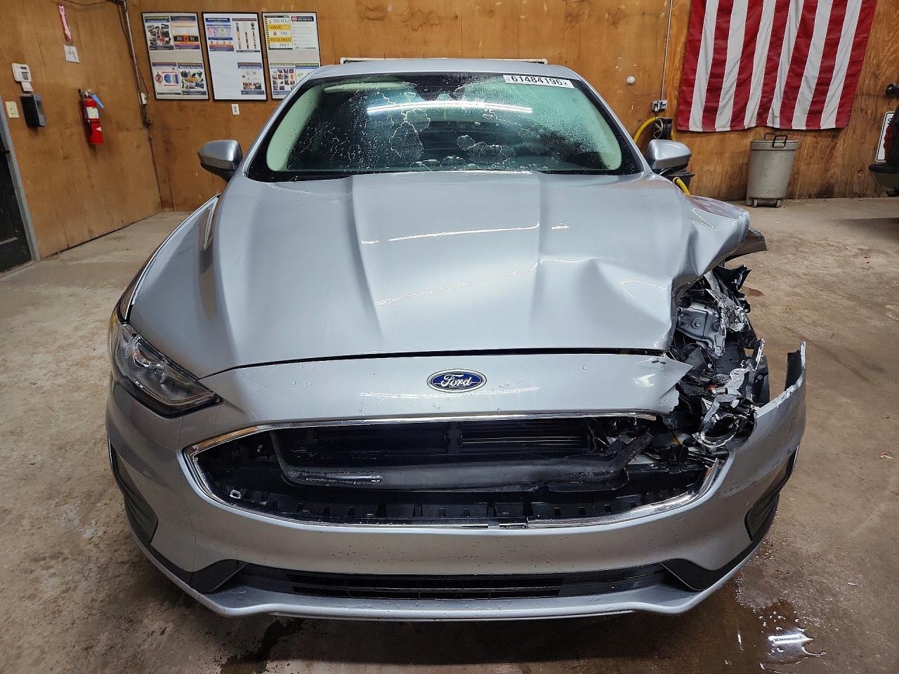 2020 FORD FUSION SE — снимка 5