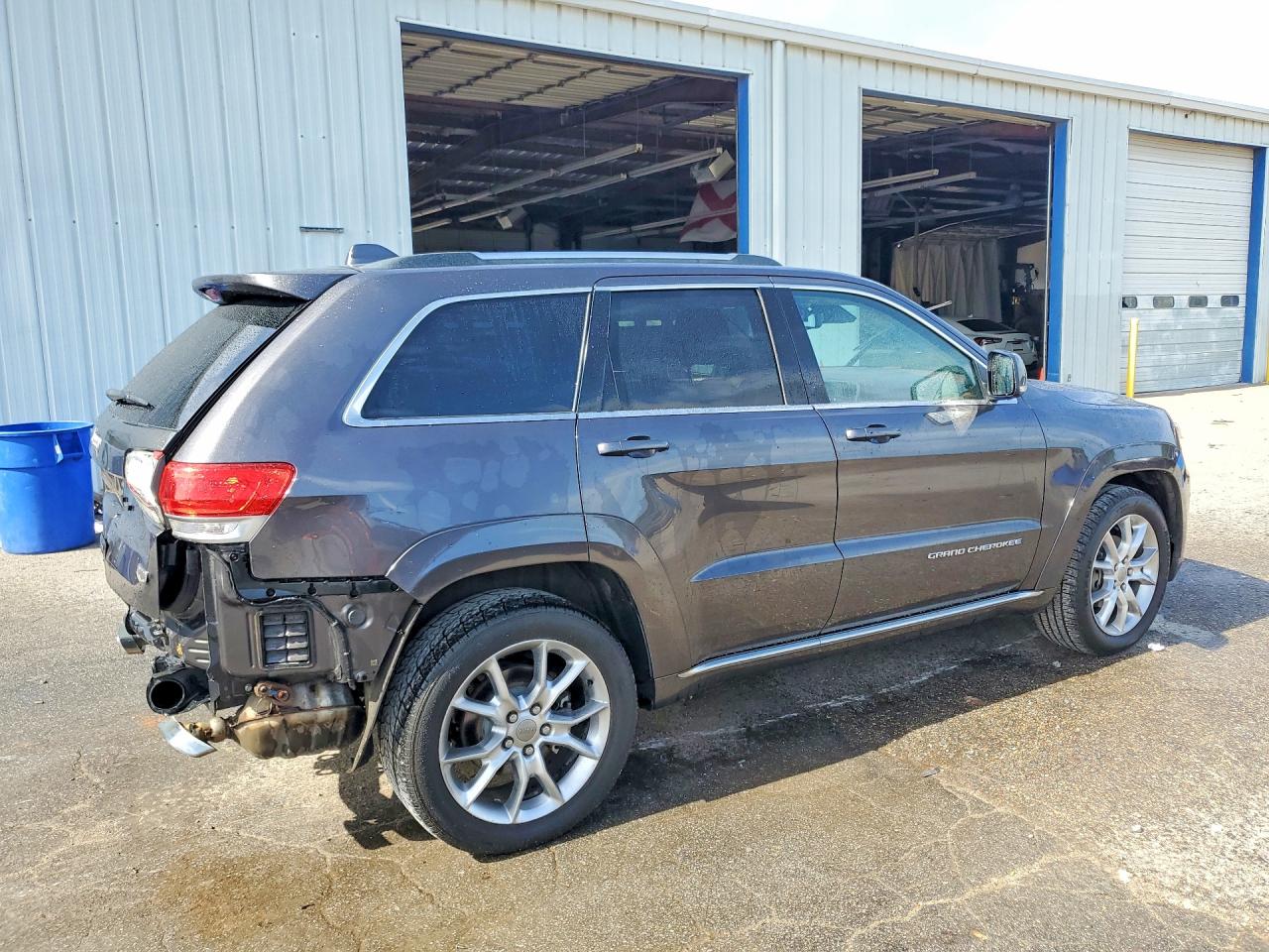 2015 JEEP GRAND CHEROKEE SUMMIT — снимка 3
