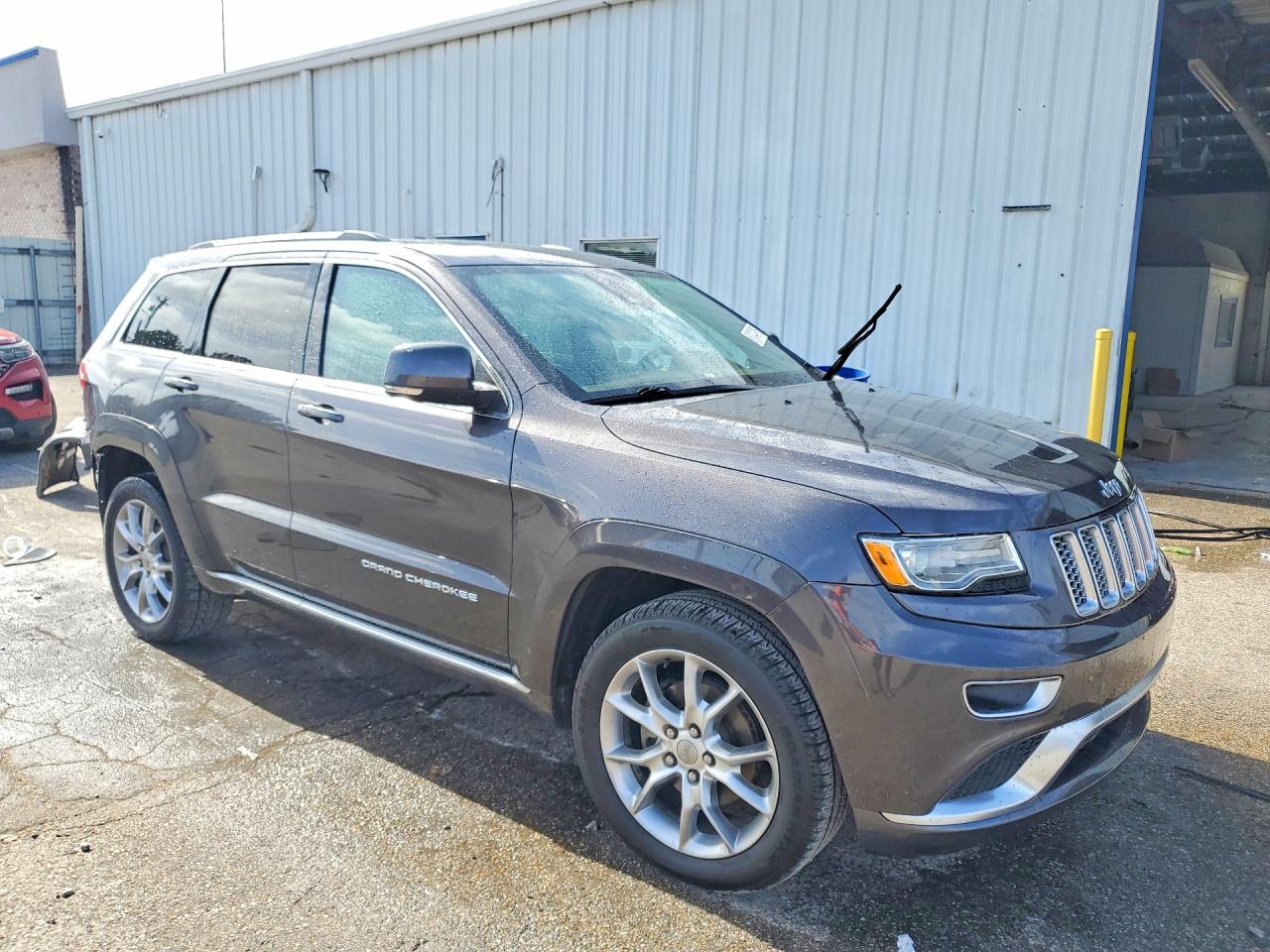 2015 JEEP GRAND CHEROKEE SUMMIT — снимка 4