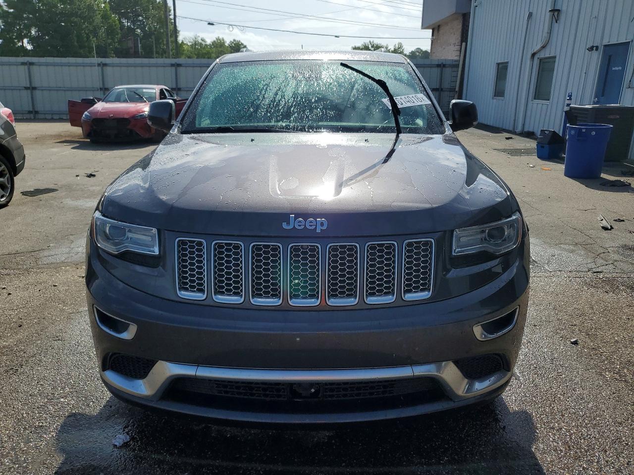 2015 JEEP GRAND CHEROKEE SUMMIT — снимка 5