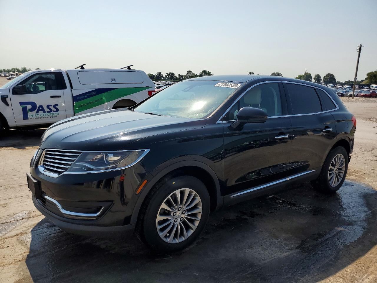 2018 LINCOLN MKX SELECT