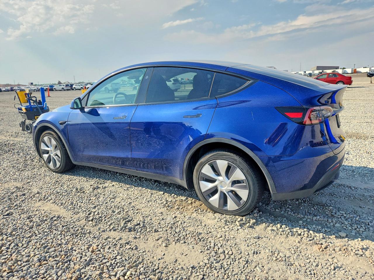 2023 TESLA MODEL Y — снимка 2